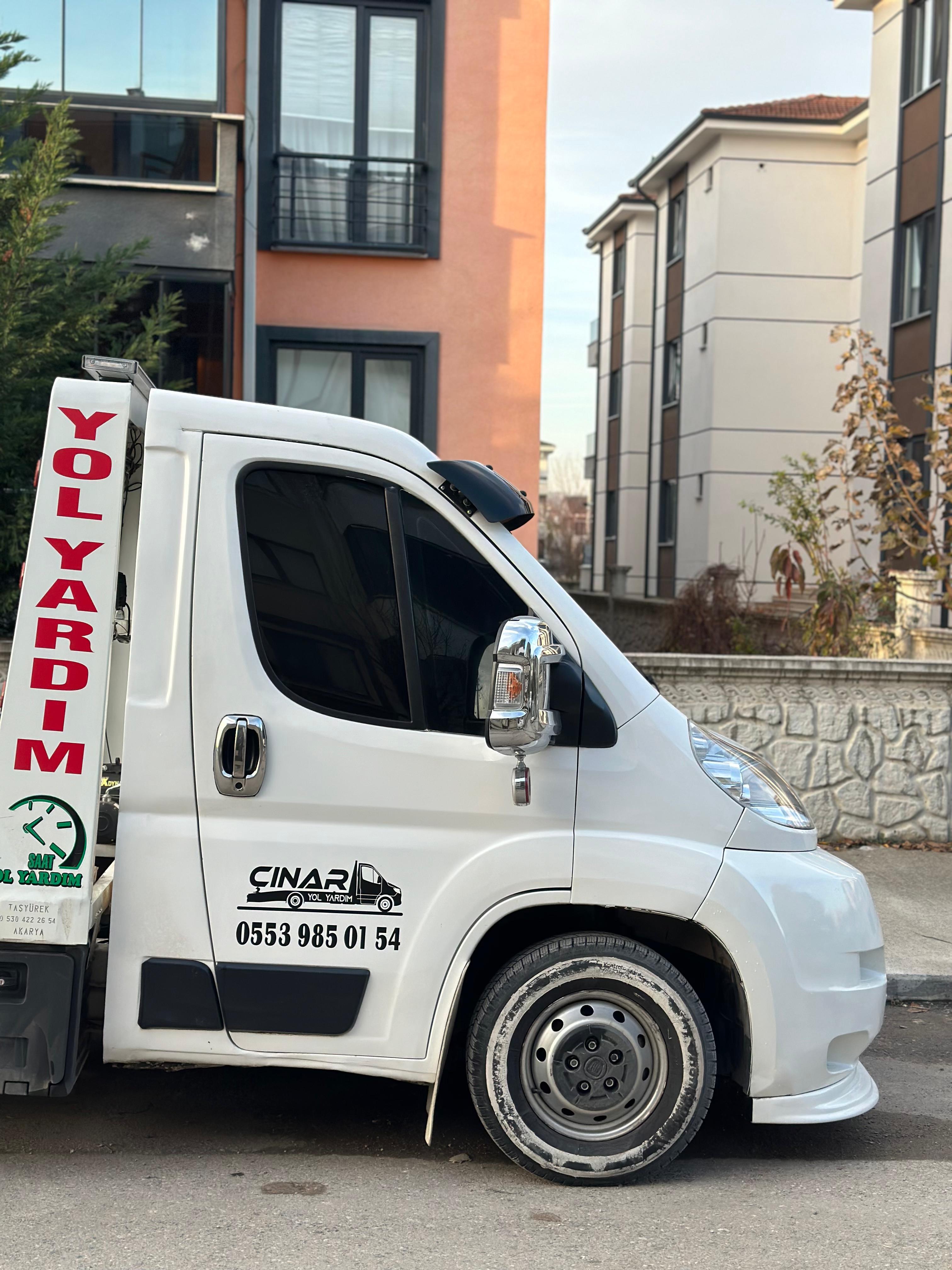 Çekici Hizmeti