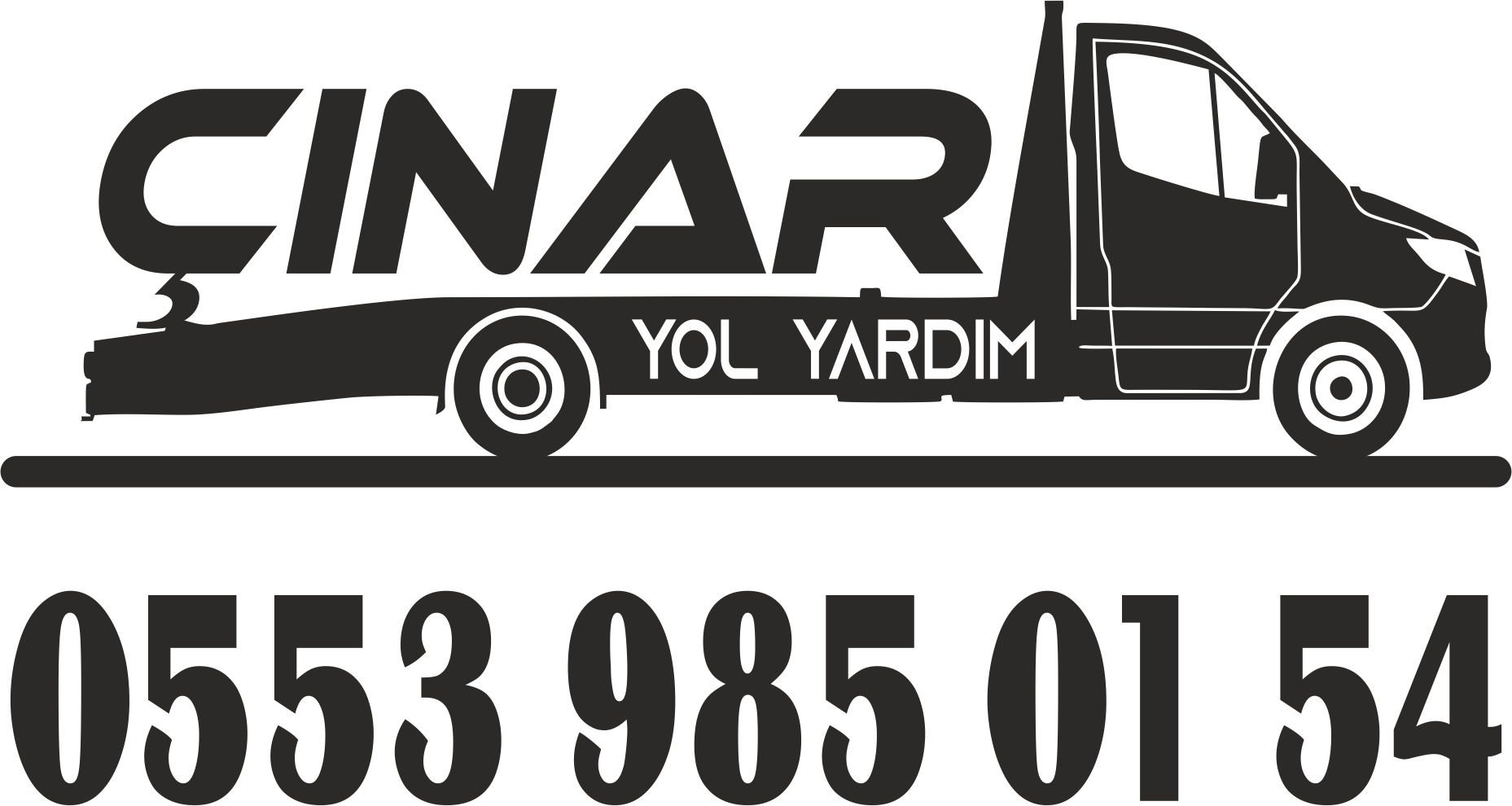 Çınar Yol Yardım Logo